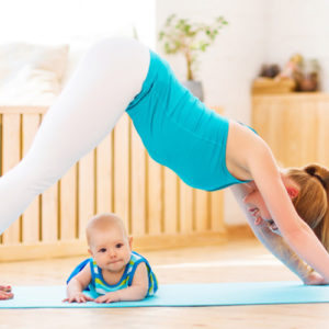 yoga maman bebe perigueux