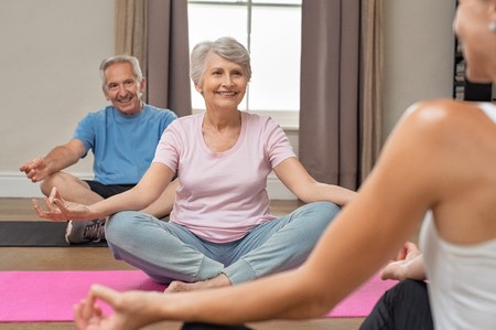 MEDITATION EN GROUPE